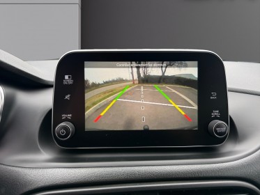 Fiat tipo 5 portes 1.6 multijet 120 ch courroie de distribution neuve camera de recul attelage carplay garantie 12 mois...