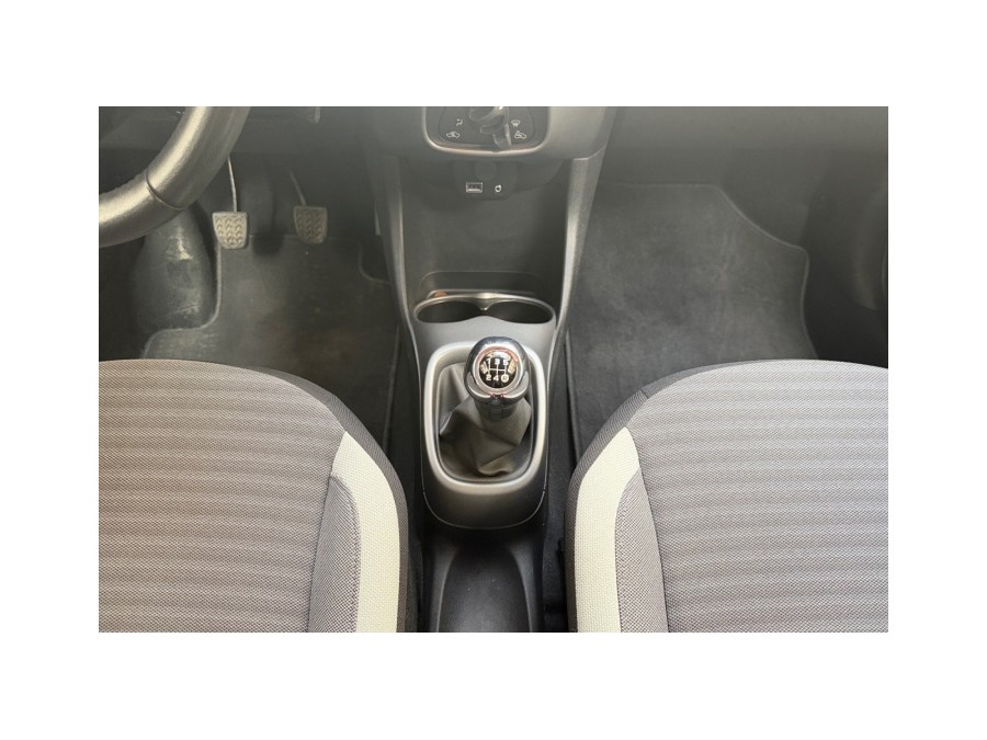 TOYOTA d'occasion AYGO 1.0 VVT-I 72 X-NIGHT PH2 de 2018 Paris 15 (75)﻿