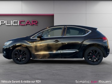 Ds ds4 bluehdi 120 ss eat6 performance line / garantie 12 mois occasion simplicicar rouen simplicicar simplicibike france