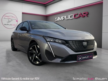 Peugeot 308 phev 180 e-eat8 allure pack /garantie 12 mois / entretiens peugeot occasion simplicicar rouen simplicicar...