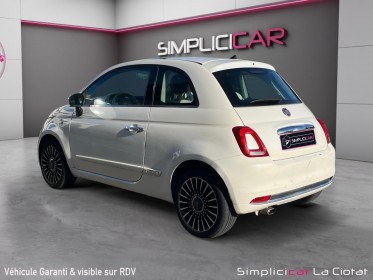 Fiat 500 serie 6 1.2 69 ch eco pack lounge occasion simplicicar la ciotat simplicicar simplicibike france