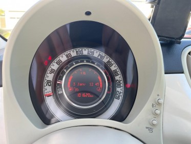 Fiat 500 serie 6 1.2 69 ch eco pack lounge occasion simplicicar la ciotat simplicicar simplicibike france