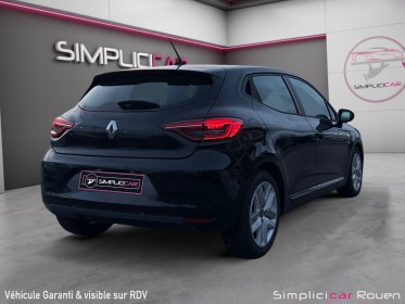 Renault clio v e-tech 140 - 21 zen occasion simplicicar rouen simplicicar simplicibike france