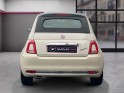 Fiat 500c serie 6 euro 6d 1.2 69 ch collezione occasion simplicicar toulon ouest simplicicar simplicibike france