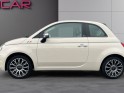 Fiat 500c serie 6 euro 6d 1.2 69 ch collezione occasion simplicicar toulon ouest simplicicar simplicibike france