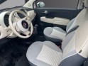 Fiat 500c serie 6 euro 6d 1.2 69 ch collezione occasion simplicicar toulon ouest simplicicar simplicibike france