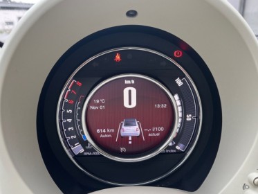 Fiat 500c serie 6 euro 6d 1.2 69 ch collezione occasion simplicicar toulon ouest simplicicar simplicibike france