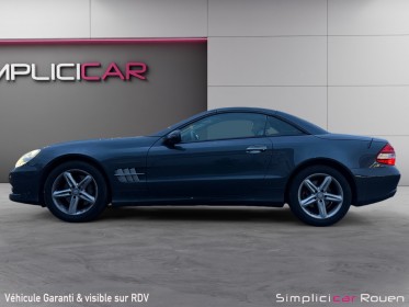 Mercedes classe sl roadster 300 a / cabriolet /garantie 12 mois occasion simplicicar rouen simplicicar simplicibike france