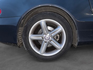 Mercedes classe sl roadster 300 a / cabriolet /garantie 12 mois occasion simplicicar rouen simplicicar simplicibike france