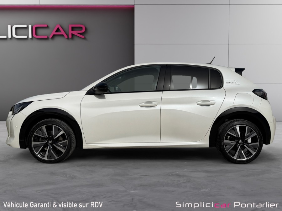 PEUGEOT d'occasion 208 1.2 130 GT LINE EAT de 2019 Pontarlier (25)﻿