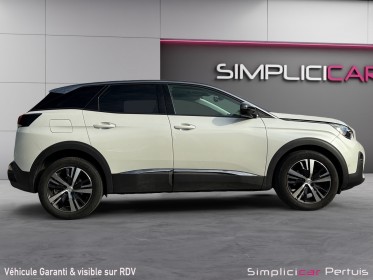 Peugeot 3008 1.2 puretech 130ch ss bvm6 allure occasion simplicicar pertuis  simplicicar simplicibike france