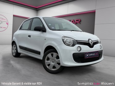 Renault twingo iii 1.0 sce 70 e6 life / garantie 12 mois occasion simplicicar rouen simplicicar simplicibike france