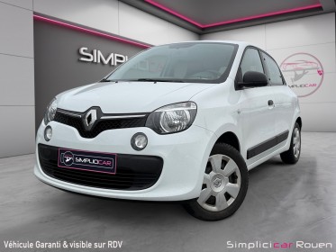 Renault twingo iii 1.0 sce 70 e6 life / garantie 12 mois occasion simplicicar rouen simplicicar simplicibike france