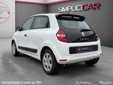 Renault twingo iii 1.0 sce 70 e6 life / garantie 12 mois occasion simplicicar rouen simplicicar simplicibike france