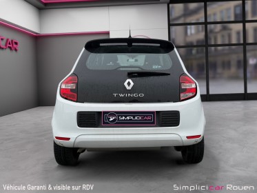 Renault twingo iii 1.0 sce 70 e6 life / garantie 12 mois occasion simplicicar rouen simplicicar simplicibike france