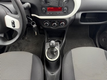 Renault twingo iii 1.0 sce 70 e6 life / garantie 12 mois occasion simplicicar rouen simplicicar simplicibike france