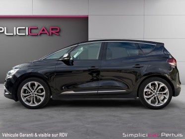 Renault scenic iv dci 110 energy intens occasion simplicicar pertuis  simplicicar simplicibike france