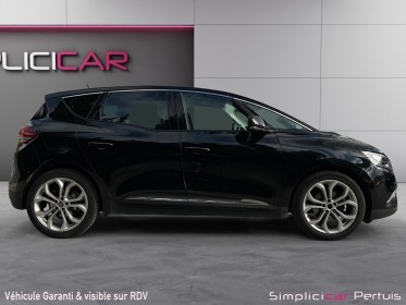 Renault scenic iv dci 110 energy intens occasion simplicicar pertuis  simplicicar simplicibike france