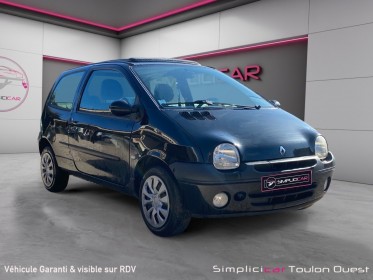 Renault twingo 1.2 16v kenzo / toit ouvrant occasion simplicicar toulon ouest simplicicar simplicibike france