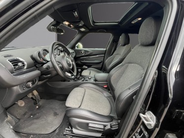 Mini clubman 2.0 d 192  sd occasion simplicicar limoges  simplicicar simplicibike france