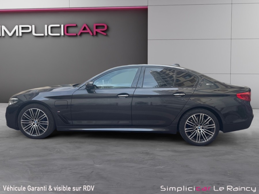 BMW d'occasion SERIE 530E M SPORT de 2018 Le Raincy (93)﻿