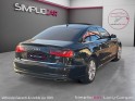 Audi a6 a6 2.0 tdi ultra 190 s tronic 7 avus occasion simplicicar livry gargan simplicicar simplicibike france