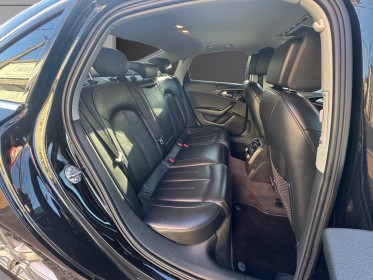 Audi a6 a6 2.0 tdi ultra 190 s tronic 7 avus occasion simplicicar livry gargan simplicicar simplicibike france