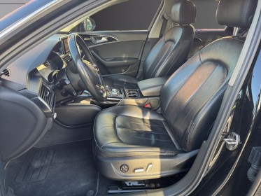 Audi a6 a6 2.0 tdi ultra 190 s tronic 7 avus occasion simplicicar livry gargan simplicicar simplicibike france