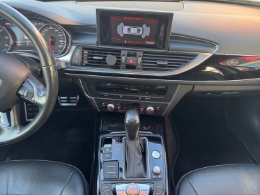 Audi a6 a6 2.0 tdi ultra 190 s tronic 7 avus occasion simplicicar livry gargan simplicicar simplicibike france