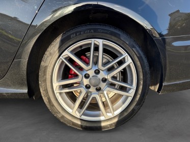 Audi a6 a6 2.0 tdi ultra 190 s tronic 7 avus occasion simplicicar livry gargan simplicicar simplicibike france