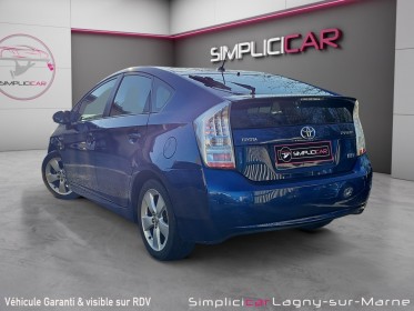 Toyota prius 136h active occasion simplicicar lagny  simplicicar simplicibike france