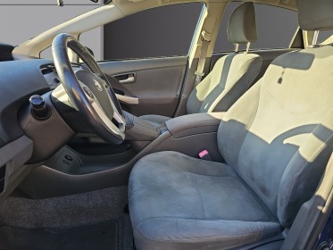 Toyota prius 136h active occasion simplicicar lagny  simplicicar simplicibike france