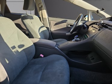 Toyota prius 136h active occasion simplicicar lagny  simplicicar simplicibike france