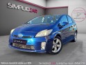 Toyota prius 136h active occasion simplicicar lagny  simplicicar simplicibike france