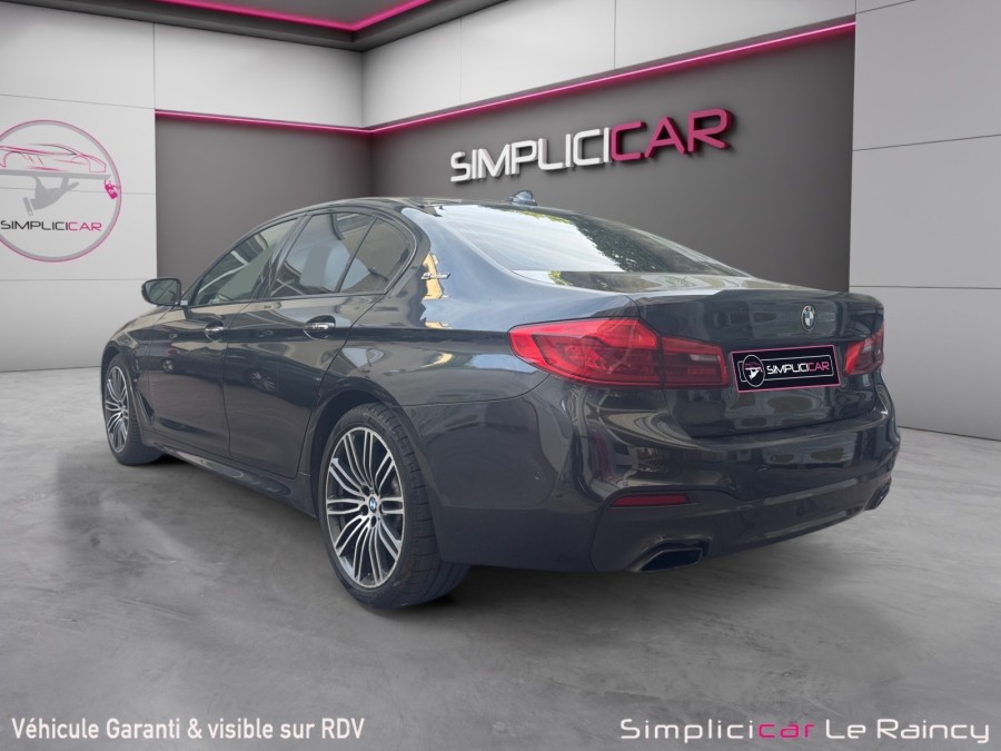BMW d'occasion SERIE 530E M SPORT de 2018 Le Raincy (93)﻿