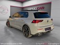 Volkswagen golf 8 gtd 200ch - gris nardo - full  - immat fr - occasion simplicicar compiegne simplicicar simplicibike france