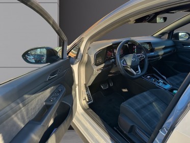 Volkswagen golf 8 gtd 200ch - gris nardo - full  - immat fr - occasion simplicicar compiegne simplicicar simplicibike france