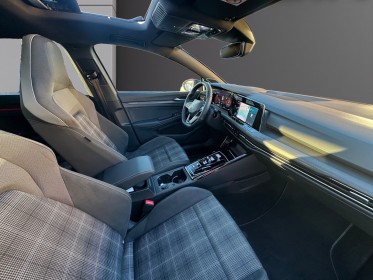 Volkswagen golf 8 gtd 200ch - gris nardo - full  - immat fr - occasion simplicicar compiegne simplicicar simplicibike france