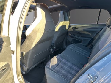 Volkswagen golf 8 gtd 200ch - gris nardo - full  - immat fr - occasion simplicicar compiegne simplicicar simplicibike france