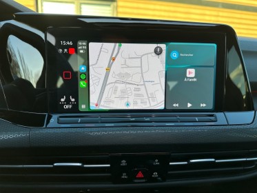 Volkswagen golf 8 gtd 200ch - gris nardo - full  - immat fr - occasion simplicicar compiegne simplicicar simplicibike france