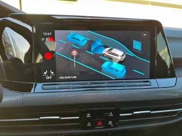 Volkswagen golf 8 gtd 200ch - gris nardo - full  - immat fr - occasion simplicicar compiegne simplicicar simplicibike france