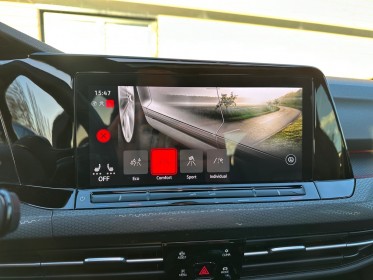 Volkswagen golf 8 gtd 200ch - gris nardo - full  - immat fr - occasion simplicicar compiegne simplicicar simplicibike france