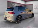 Volkswagen golf 8 gtd 200ch - gris nardo - full  - immat fr - occasion simplicicar compiegne simplicicar simplicibike france