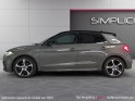Audi a1 sportback 30 tfsi 110 ch bvm6 s line garantie 12 mois occasion simplicicar meximieux simplicicar simplicibike france