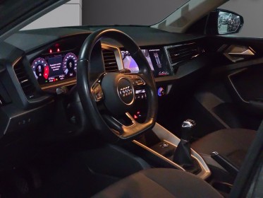 Audi a1 sportback 30 tfsi 110 ch bvm6 s line garantie 12 mois occasion simplicicar meximieux simplicicar simplicibike france