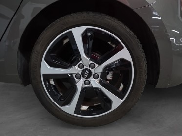 Audi a1 sportback 30 tfsi 110 ch bvm6 s line garantie 12 mois occasion simplicicar meximieux simplicicar simplicibike france