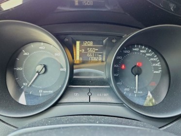 Seat ibiza 2.0 tdi 143 bocanegra occasion  simplicicar nice - pfvauto simplicicar simplicibike france