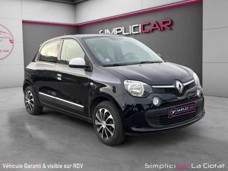 Renault twingo iii 1.0 sce 70 bc limited occasion simplicicar la ciotat simplicicar simplicibike france