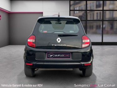 Renault twingo iii 1.0 sce 70 bc limited occasion simplicicar la ciotat simplicicar simplicibike france