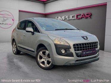 Peugeot 3008 1.6 hdi 112ch access occasion simplicicar la fleche simplicicar simplicibike france